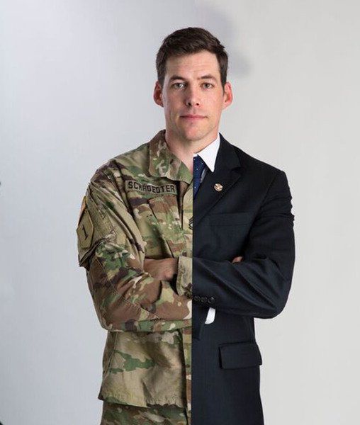 Cpt. Blake Schroedter